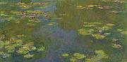 Claude Monet Le Bassin Aux Nympheas